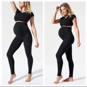 BLANQI Everyday Maternity Belly Support Leggings